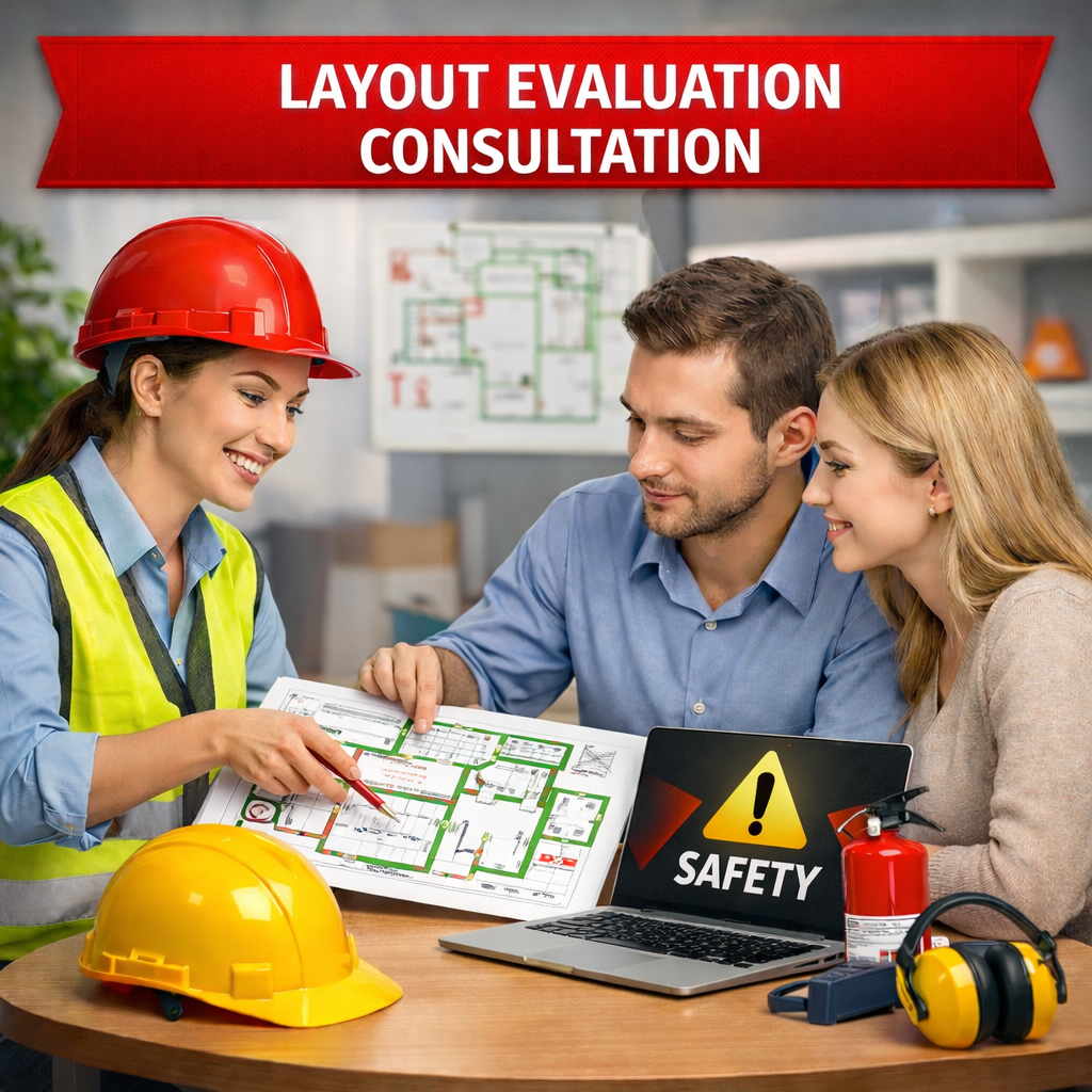 Layout Evaluation Consultation