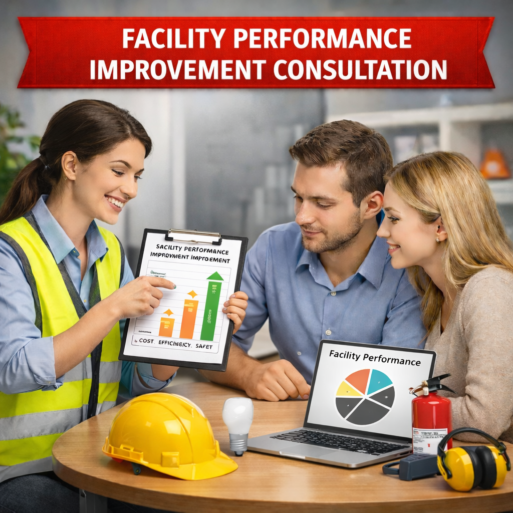 Facility Performance Improvement Consultation