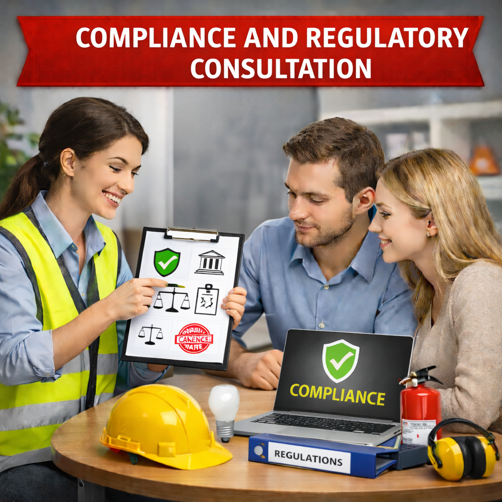 Compliance and Regulatory Consultation