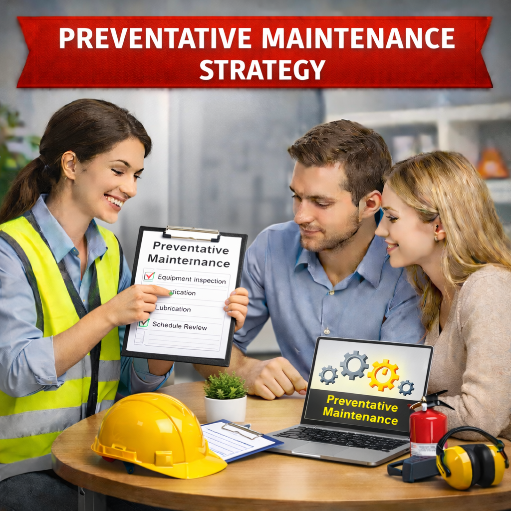 Preventative Maintenance Strategy