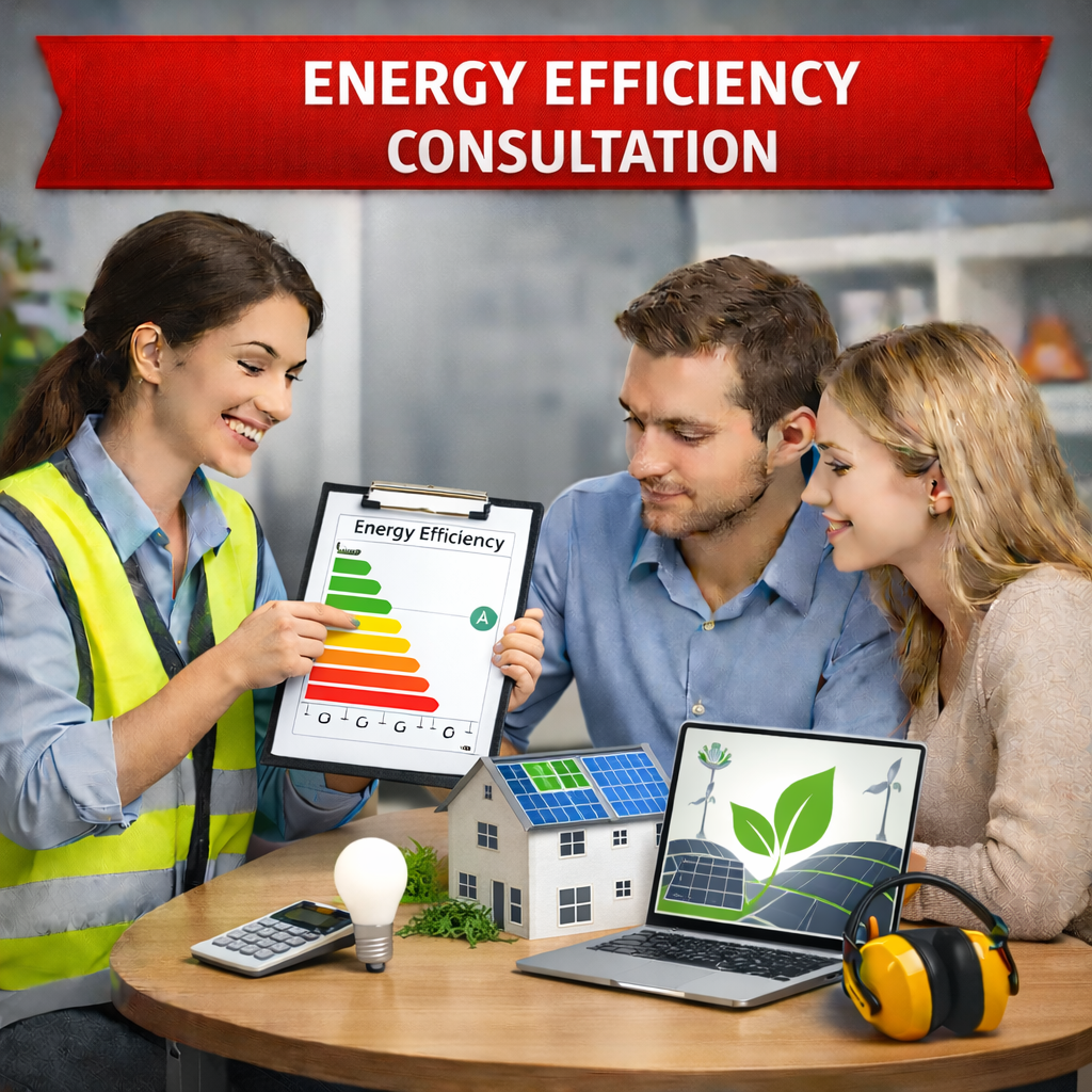 Energy Efficiency Consultation